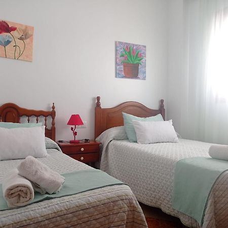 Apartamento Nuevo En Sierra Sur Sevilla Villanueva de San Juan Exterior foto