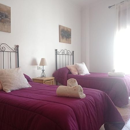 Apartamento Nuevo En Sierra Sur Sevilla Villanueva de San Juan Exterior foto