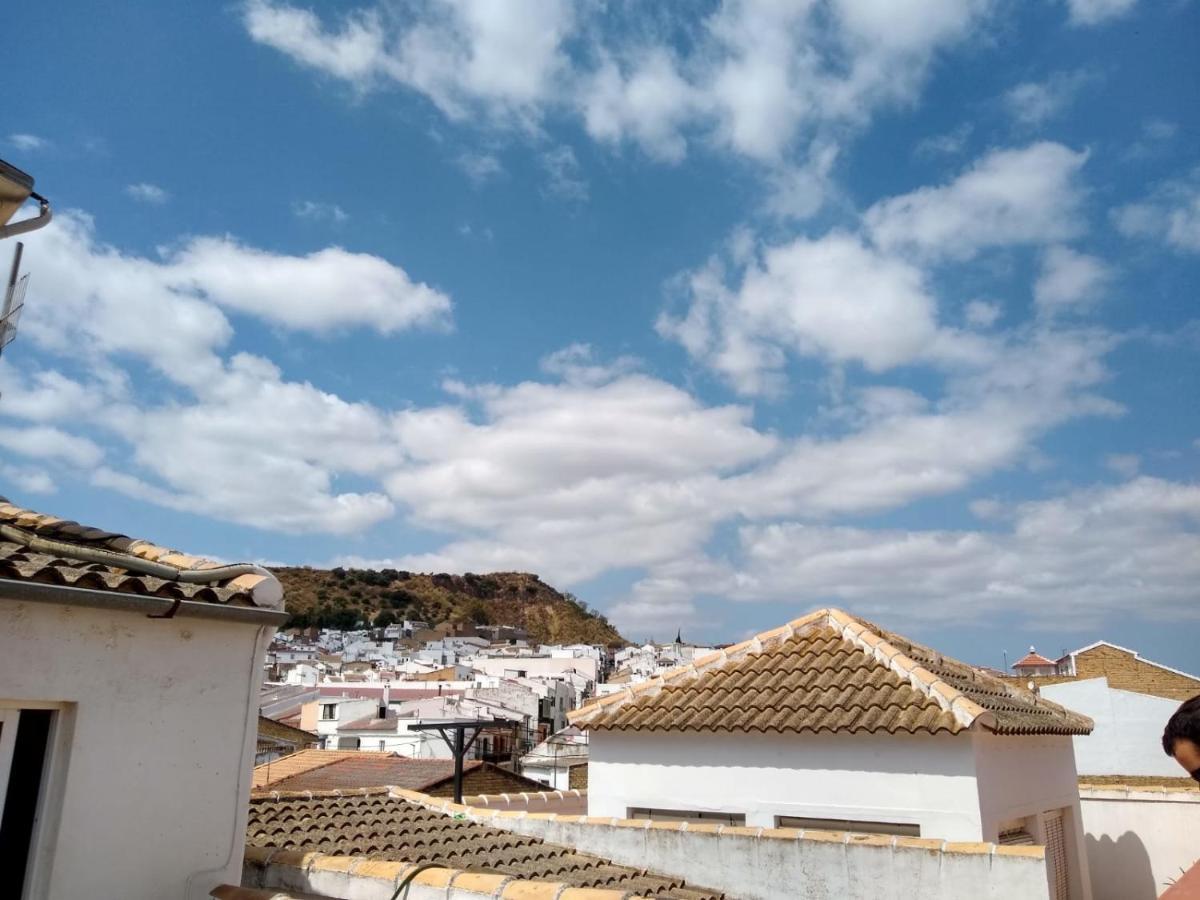 Apartamento Nuevo En Sierra Sur Sevilla Villanueva de San Juan Exterior foto