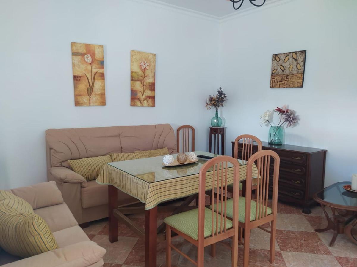 Apartamento Nuevo En Sierra Sur Sevilla Villanueva de San Juan Exterior foto
