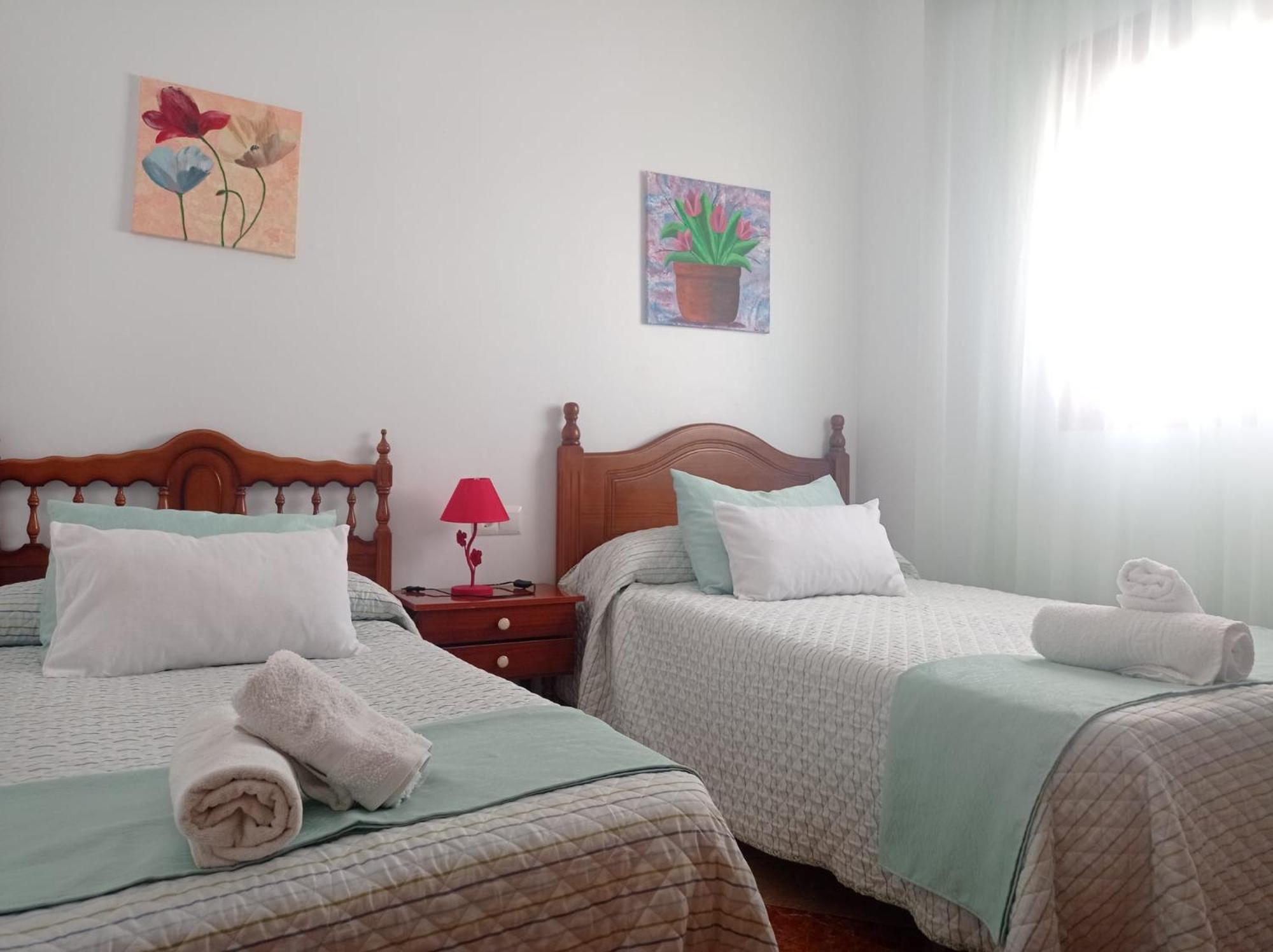 Apartamento Nuevo En Sierra Sur Sevilla Villanueva de San Juan Exterior foto