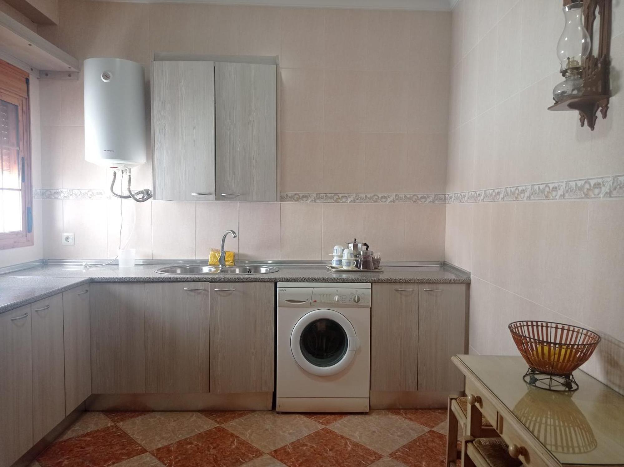 Apartamento Nuevo En Sierra Sur Sevilla Villanueva de San Juan Exterior foto