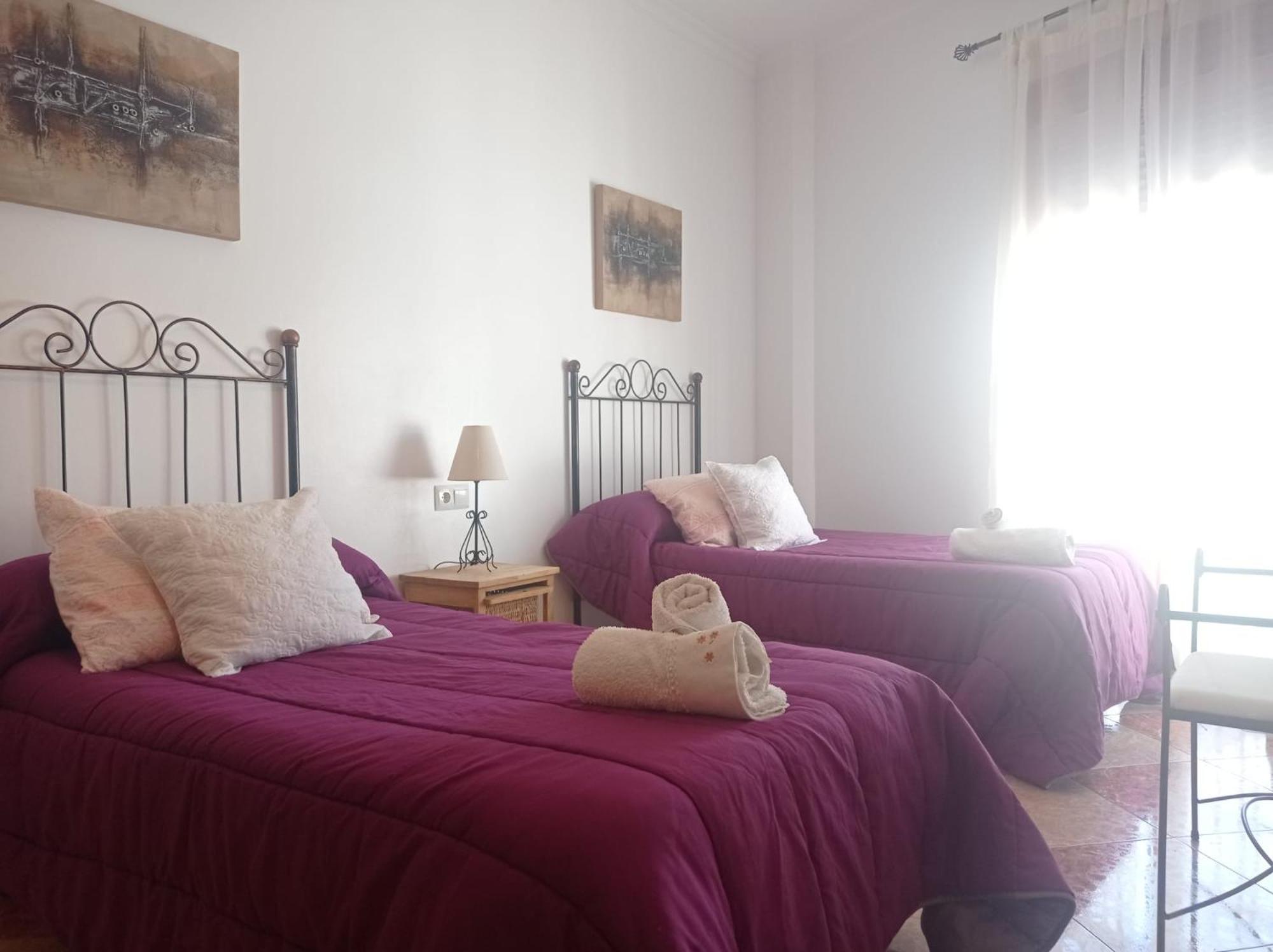 Apartamento Nuevo En Sierra Sur Sevilla Villanueva de San Juan Exterior foto