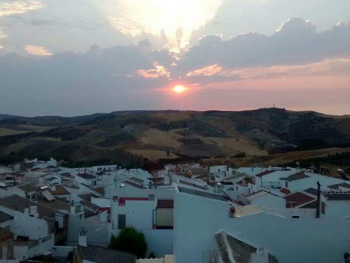 Apartamento Nuevo En Sierra Sur Sevilla Villanueva de San Juan Exterior foto